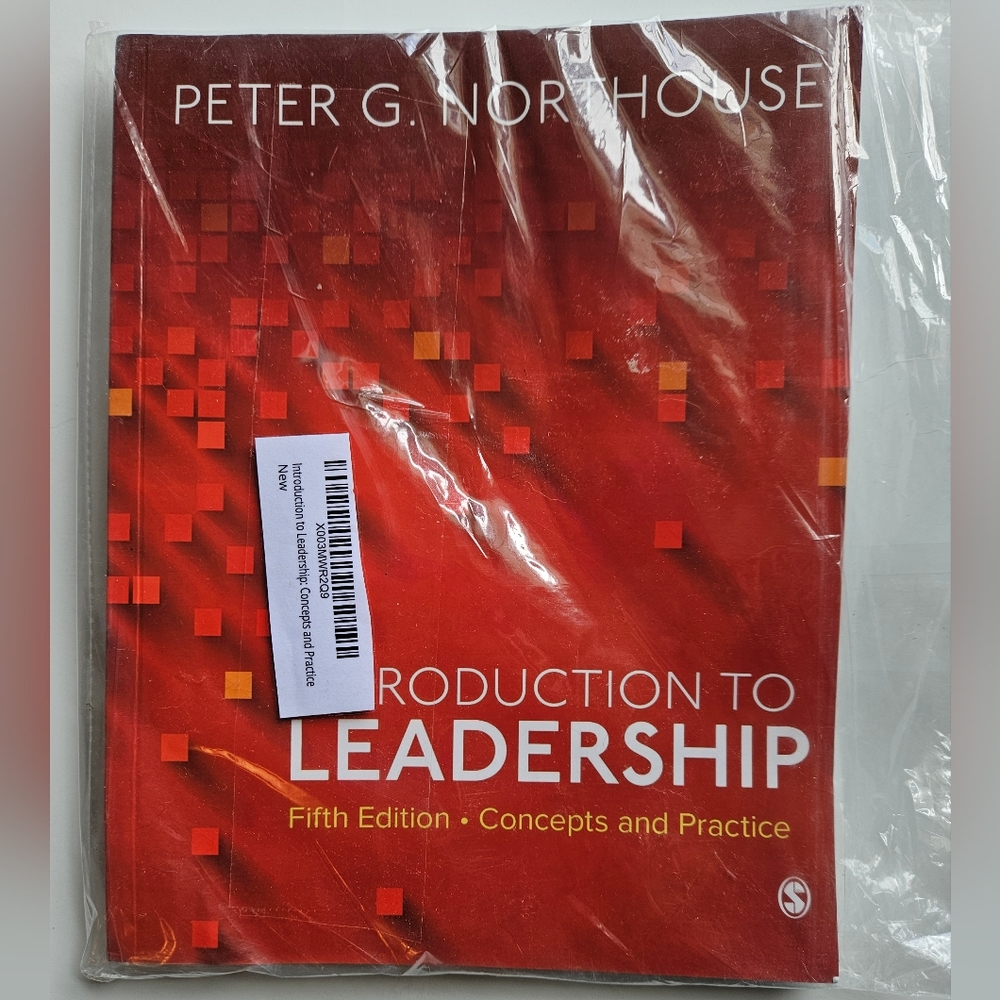 Introduction To Leadership Fifth Edition - Picture 9 of 9
